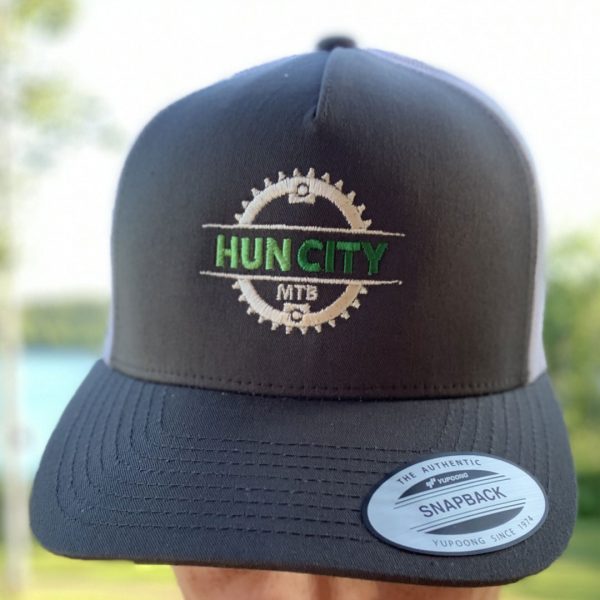 huncity mtb club hat